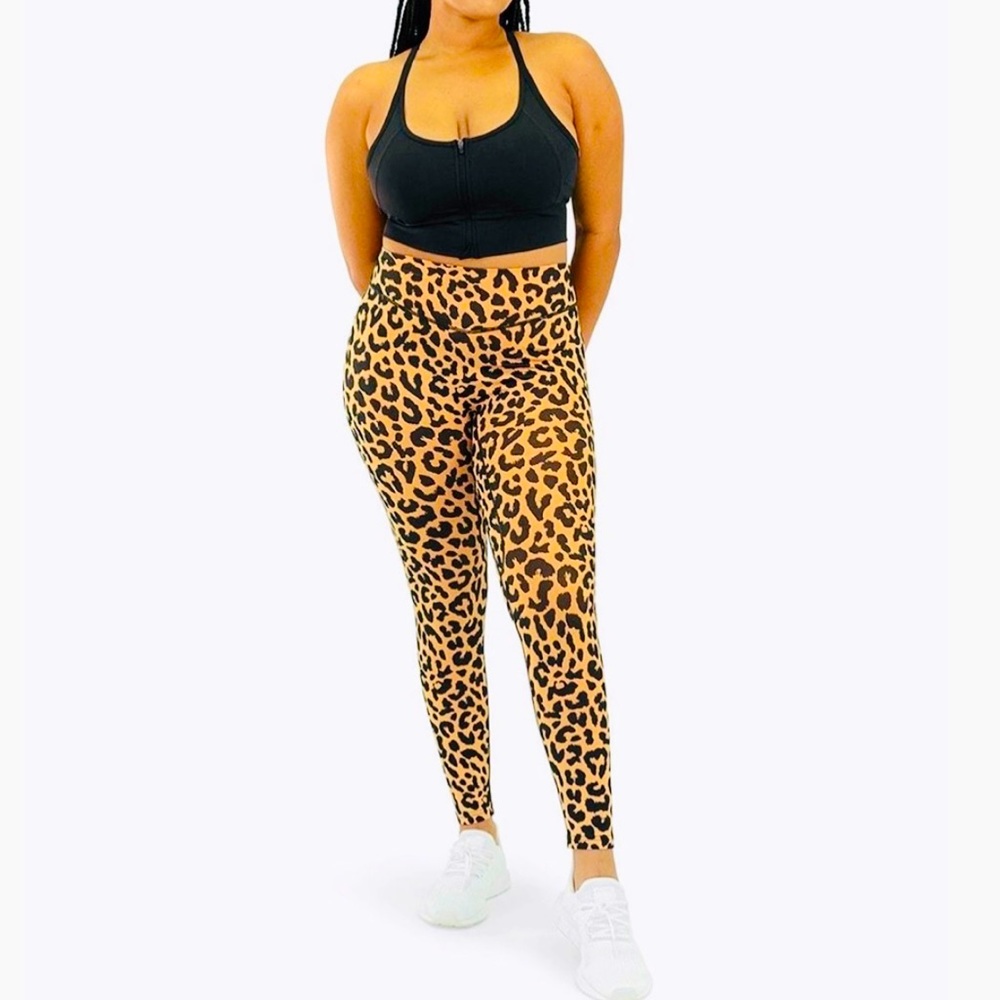 Balance Athletica Ascend King Cheetah 2.0 - Size M